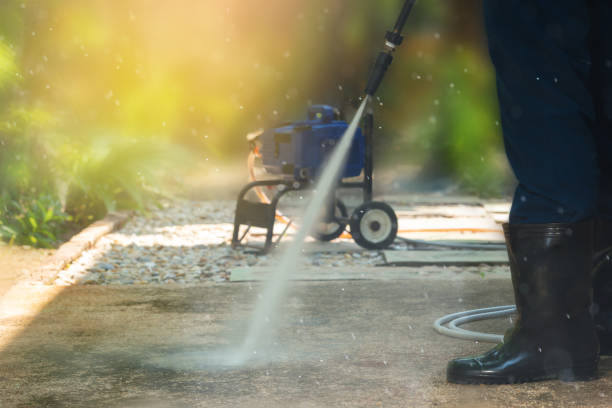 Best Post-Construction Pressure Washing  in Gwinn, MI